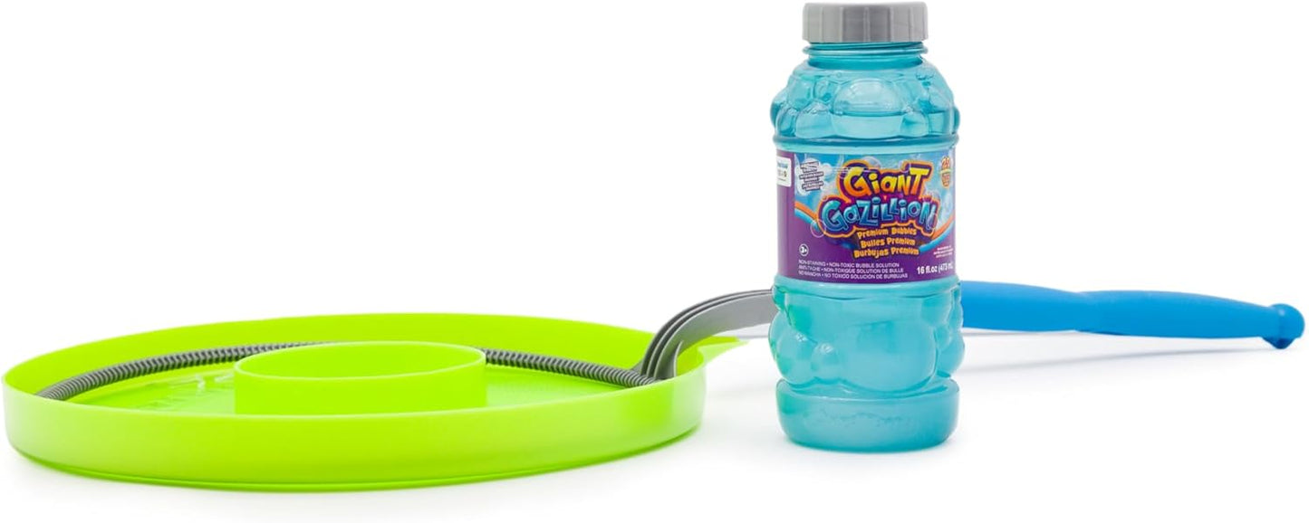 Gazillion Incredibubble Wand