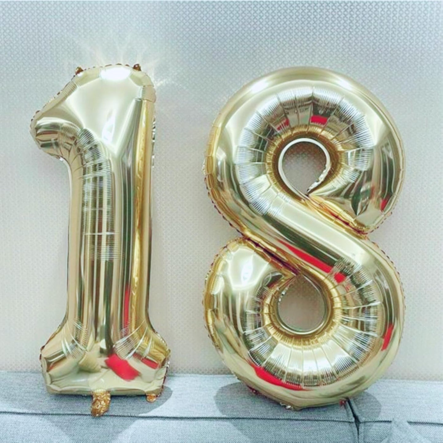 40 Inch Numbers 0 Light Gold Large Balloon Digital 0 for Birthday Party, 0-9 Birthday Party Decorations,Foil Mylar Big Number 0 Wedding Graduations Photo Shoot Decorations(Number 0)
