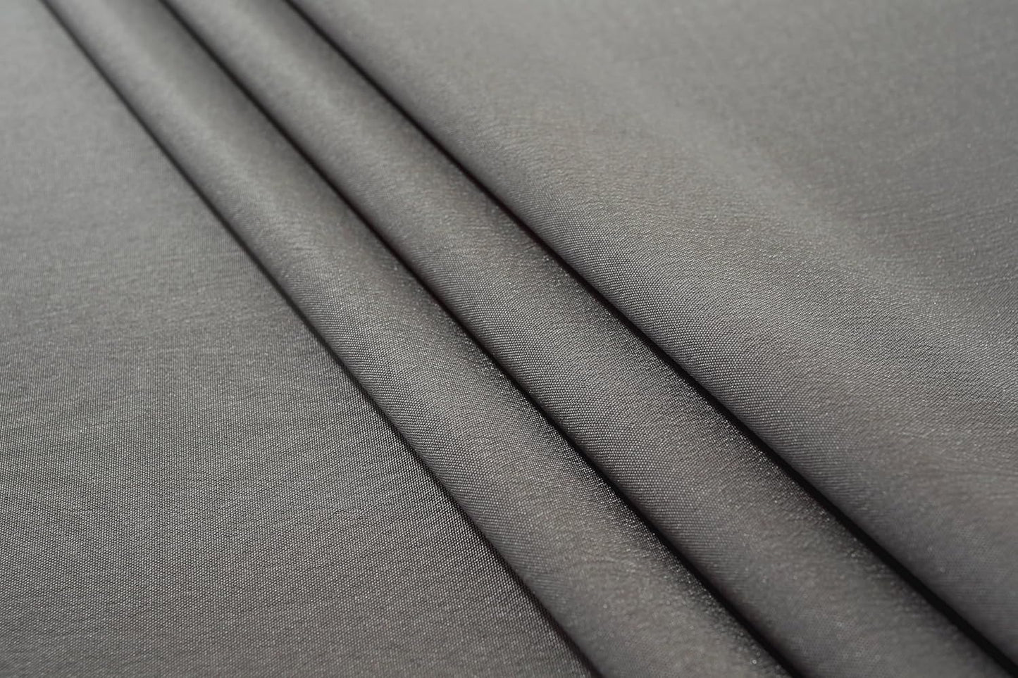 Craft And Party Rectangle Tablecloth, 60 x 126 Inch Charcoal, 8ft Washable Polyester Fabric Tablecloth for Home, Party, Wedding or Restaurant Use
