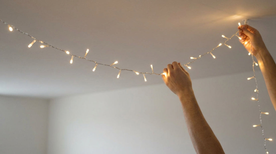 How to Use Sheer Fabrics to Soften Your Indoor Party Lighting