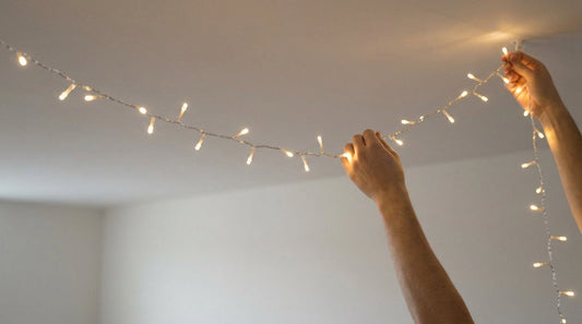 How to Use Sheer Fabrics to Soften Your Indoor Party Lighting