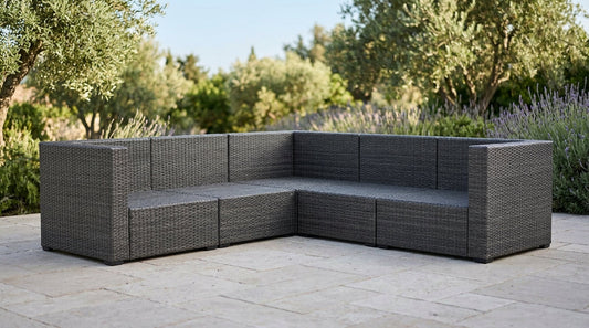 How to Style an Outdoor Lounge with Weather-Resistant Decorative Pillows