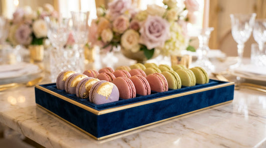 5 Creative Uses for Jewelry Trays as Luxury Party Favor Displays