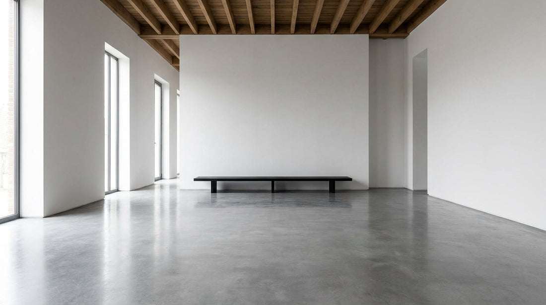 The "Less is More" Approach to Styling a Large Living Room for Parties