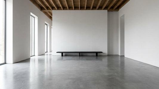 The "Less is More" Approach to Styling a Large Living Room for Parties