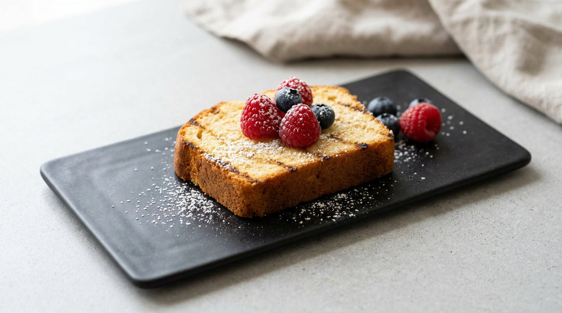 5 Ways to Elevate Store-Bought Treats Using Minimalist Bakeware