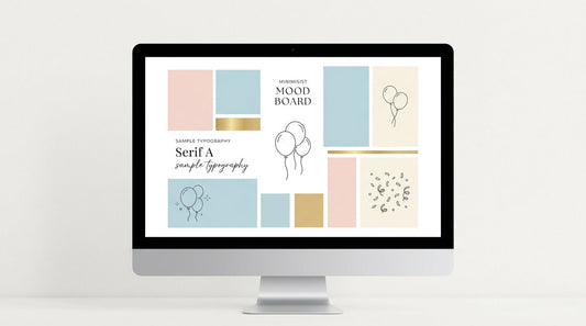 How to Create a "Brand-Consistent" Look for Your Personal Celebrations