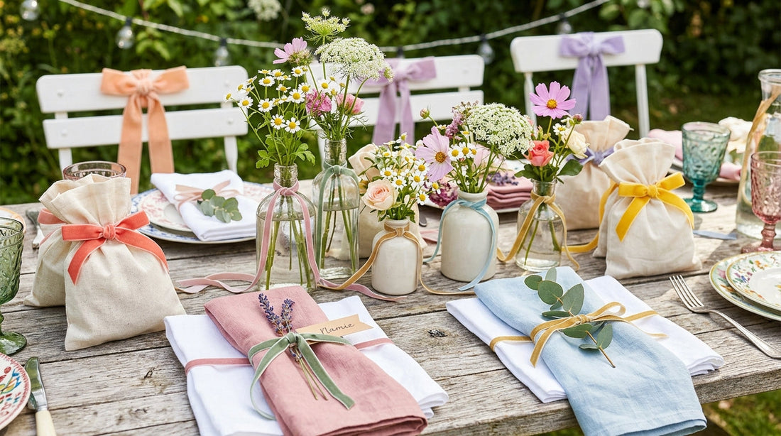 How to Use Velvet Ribbons in Summer: Yes, It’s Possible!