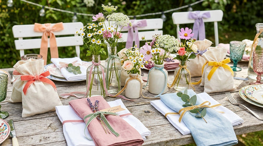 How to Use Velvet Ribbons in Summer: Yes, It’s Possible!