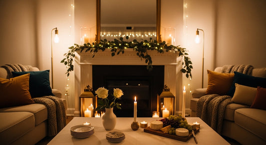 Easy Party Decor Ideas for Busy Adults
