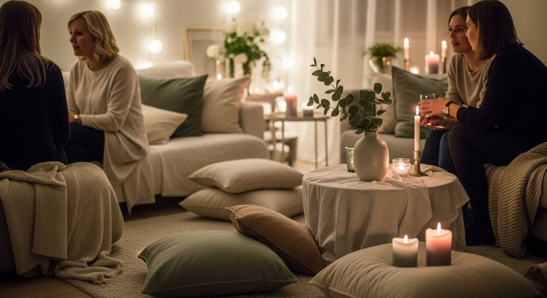 Party Decor Ideas for Introverts Who Love Small Gatherings