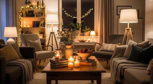 How to Decorate a Home Party Without Buying New Items