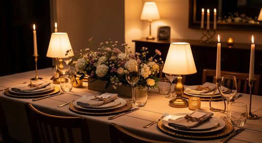 How to Create a Cohesive Party Look When You’re Mixing Sets