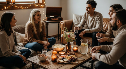 Why Simple Parties Often Feel More Meaningful