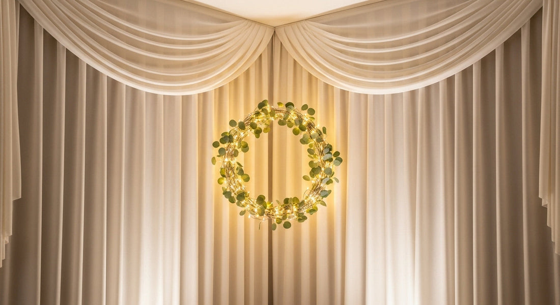 The Best Backdrop Alternatives When You Don’t Have a Blank Wall