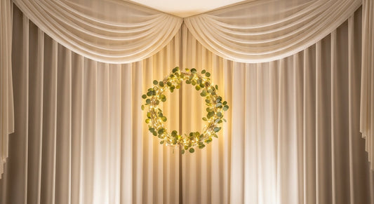 The Best Backdrop Alternatives When You Don’t Have a Blank Wall