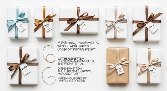 Gift Wrapping That Matches Your Party Theme (Without Extra Work)