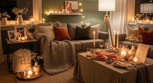 Decor Choices That Make Small Gatherings Feel Special