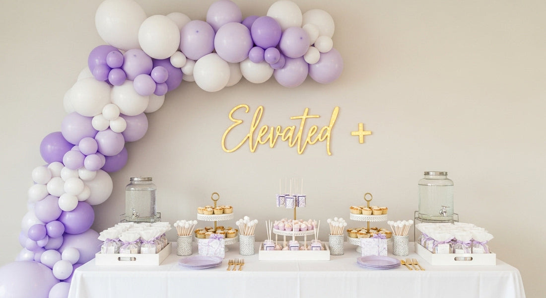 How to Create a Kids-Approved Party That Still Looks Grown-Up