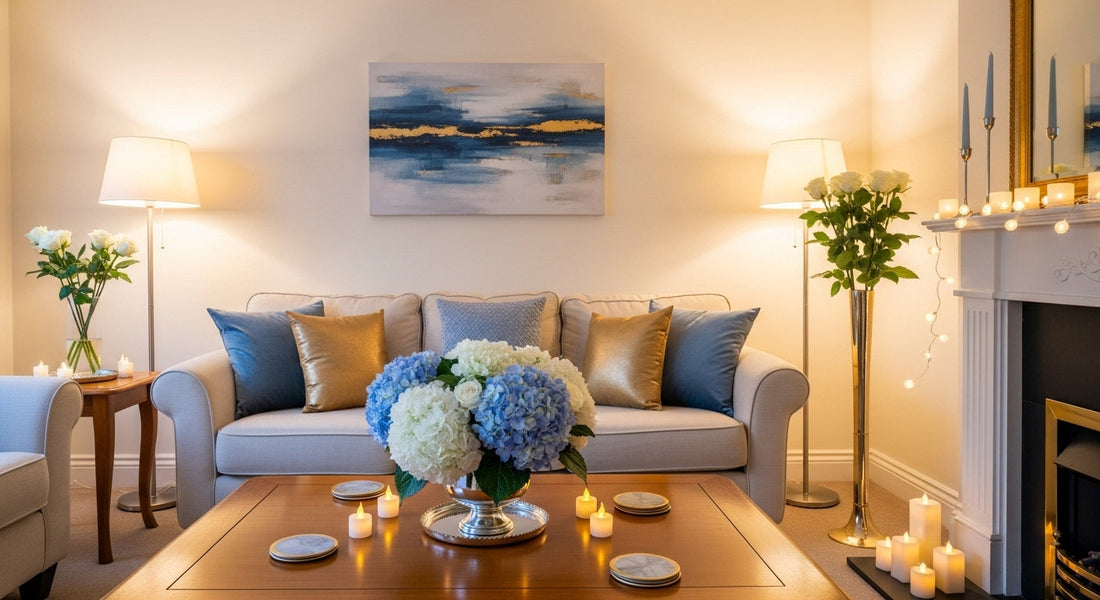 Simple Lighting Ideas That Instantly Elevate a Home Party