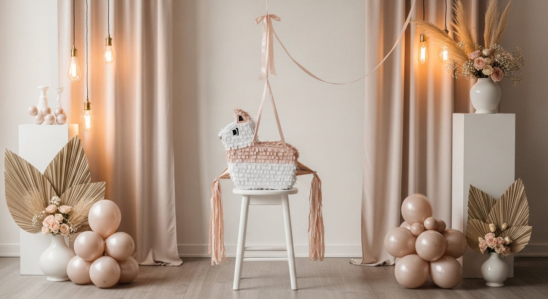 Piñata Styling Ideas That Don’t Break the Aesthetic