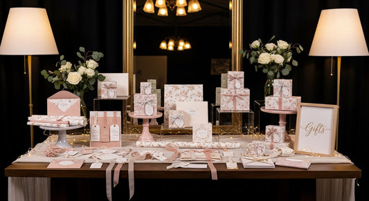 Styling a Gift Station That Feels Like a Boutique Display