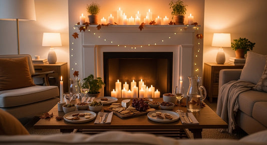 Simple Decor Ideas for Hosting Friends on a Weeknight