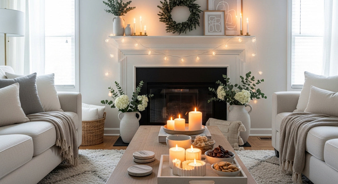 Simple Party Styling Tips for First-Time Hosts