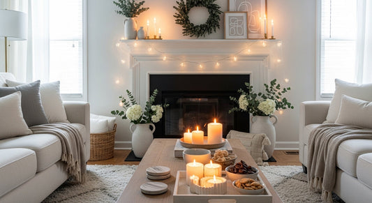 Simple Party Styling Tips for First-Time Hosts