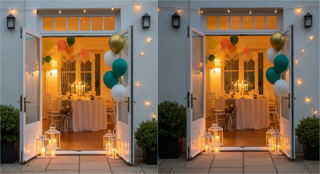 How to Plan an Indoor-Outdoor Gathering With Seamless Decor Flow