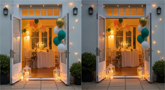 How to Plan an Indoor-Outdoor Gathering With Seamless Decor Flow