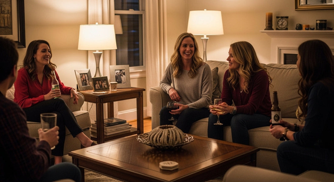 How to Create a Thoughtful Hosting Experience at Home