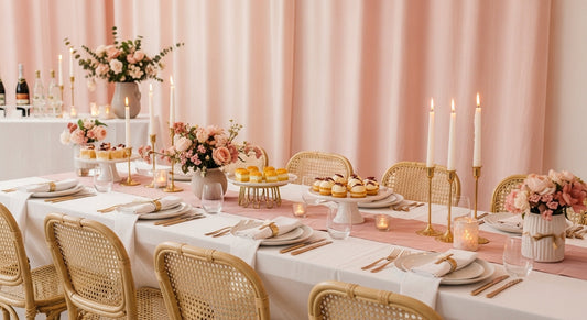No-Theme Parties: A Styling Guide for Effortless Elegance