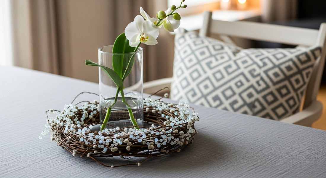 Decorating for a "New Home" Celebration: Simple and Welcoming Ideas