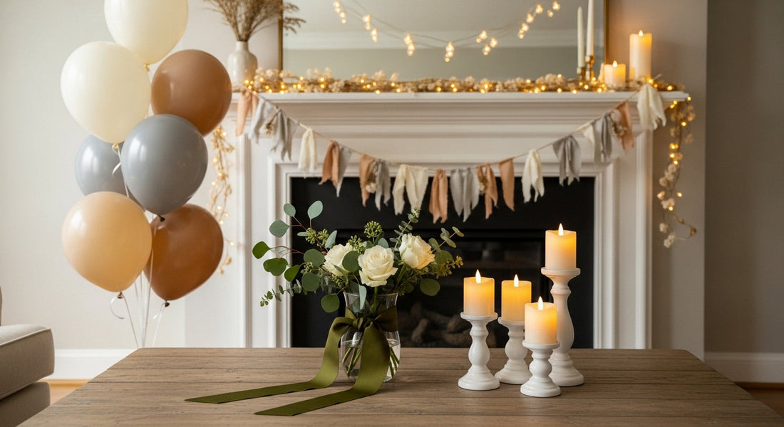 The Best Party Decor Items to Invest in (And Why)