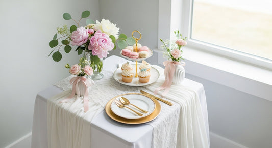 How to Create an Instagram-Worthy Party Setup at Home