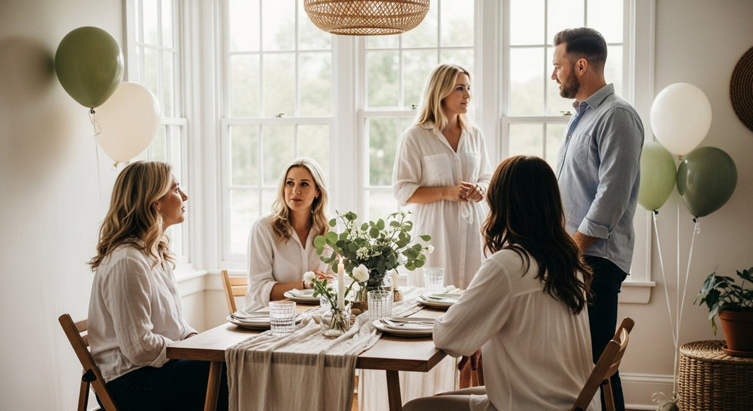 How to Host a Spring Gathering That Feels Easy and Natural