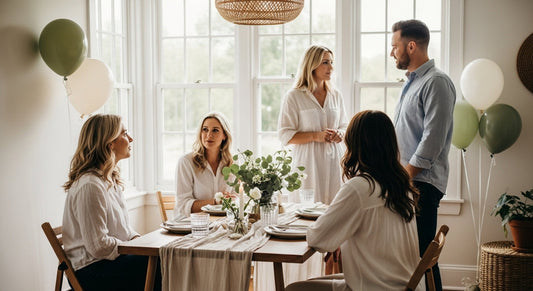 How to Host a Spring Gathering That Feels Easy and Natural
