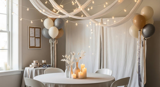 Party Decor Essentials Every Host Should Own