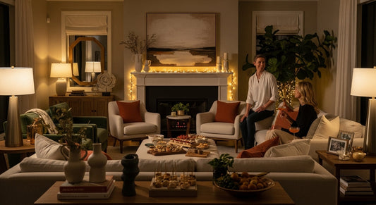 What Really Matters When Decorating for a Home Party