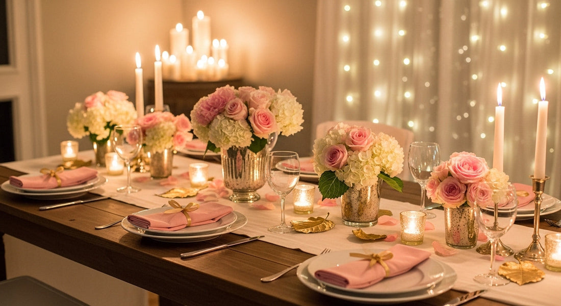 Affordable Party Decor Ideas That Look High-End