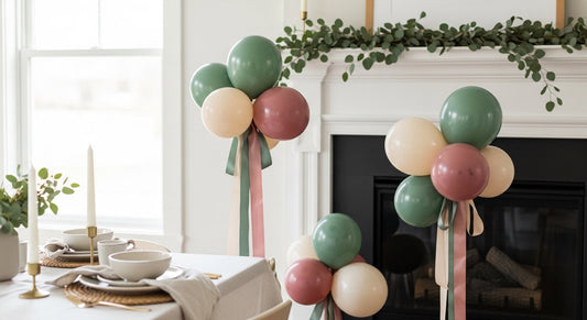 Minimal Balloon Ideas That Feel Grown-Up