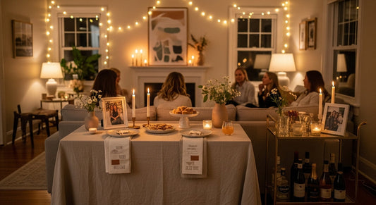 What Makes a Home Party Feel Special (Without Spending More)