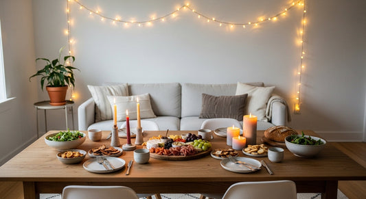 How to Make a Home Gathering Feel Intentional