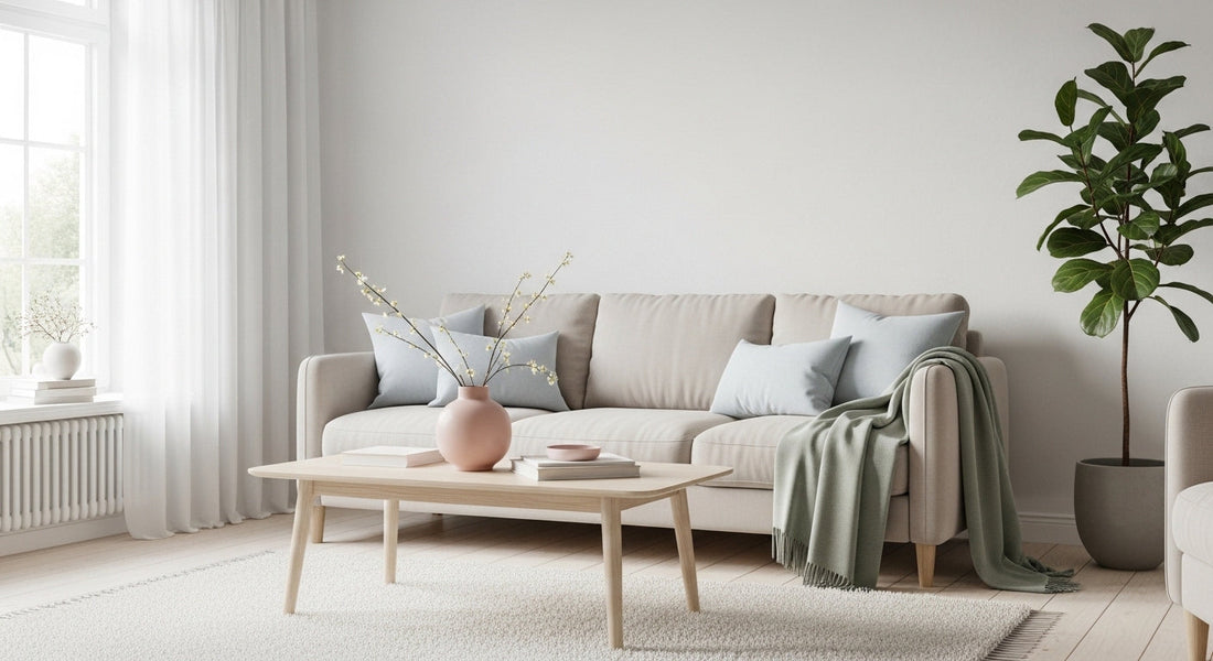 Neutral vs. Soft Color Party Decor: How to Choose