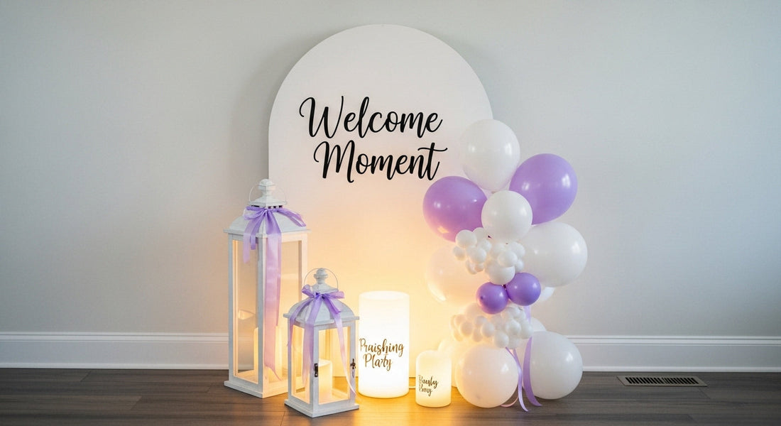 How to Create a “Welcome Moment” With Just 3 Decor Items