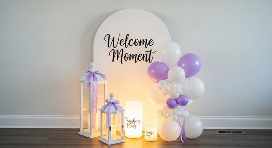How to Create a “Welcome Moment” With Just 3 Decor Items