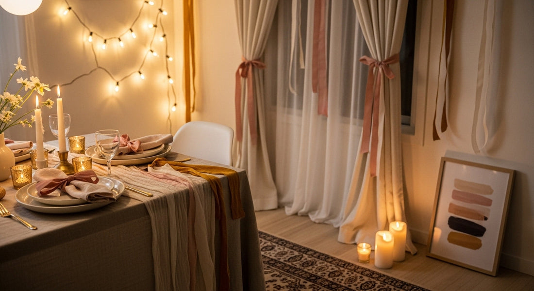 Small Decor Details That Instantly Elevate a Home Party