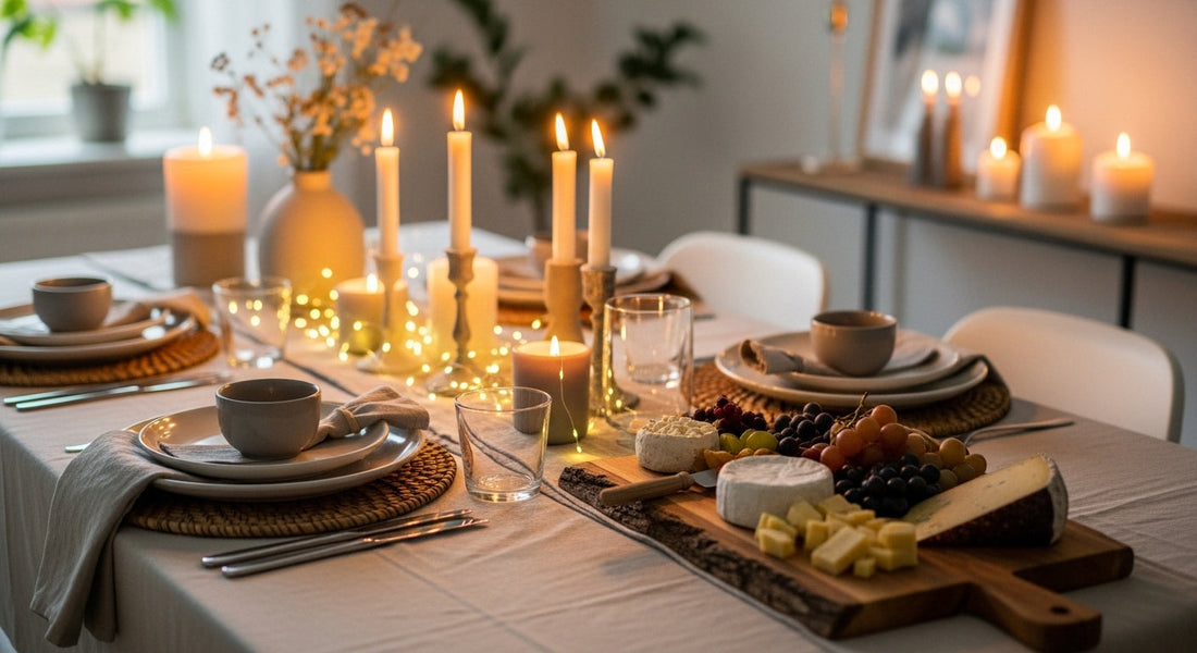 How to Style a Party Setup That Feels Effortless