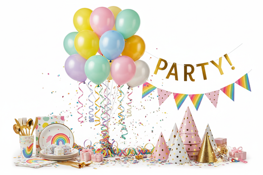 Top 10 Must-Have Party Supplies from Opal Party for a Memorable Celebration